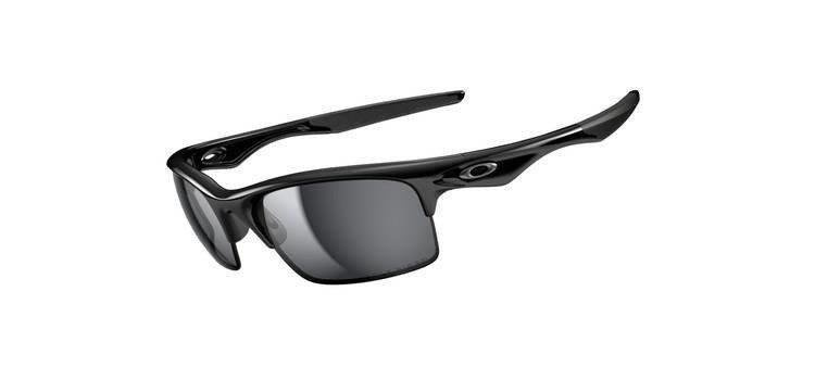 Oakley Sunglasses BOTTLE ROCKET Polished Black/Black Iridium Polarized OO9164-01