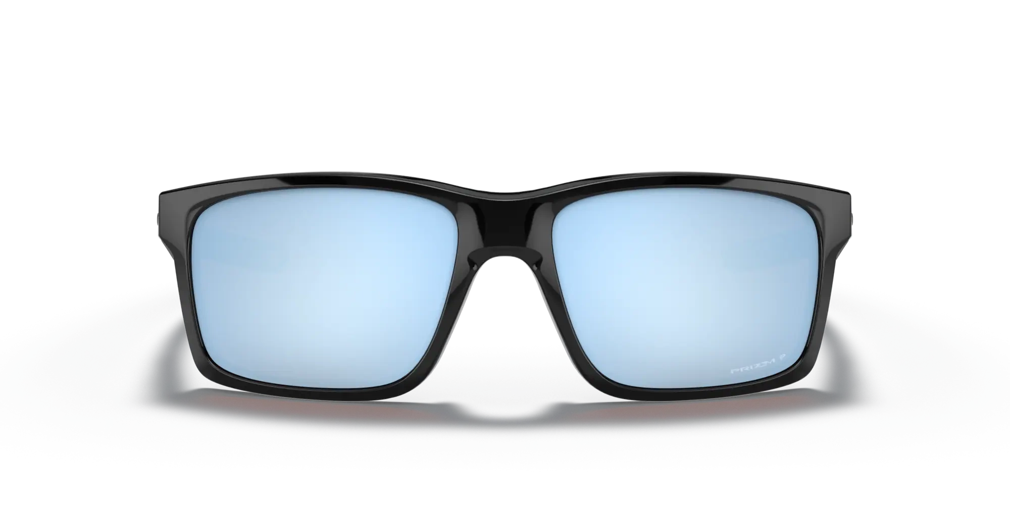 Oakley Okulary przeciwsłoneczne MAINLINK XL Polished Black/Prizm Deep H2O Polarized OO9264-47
