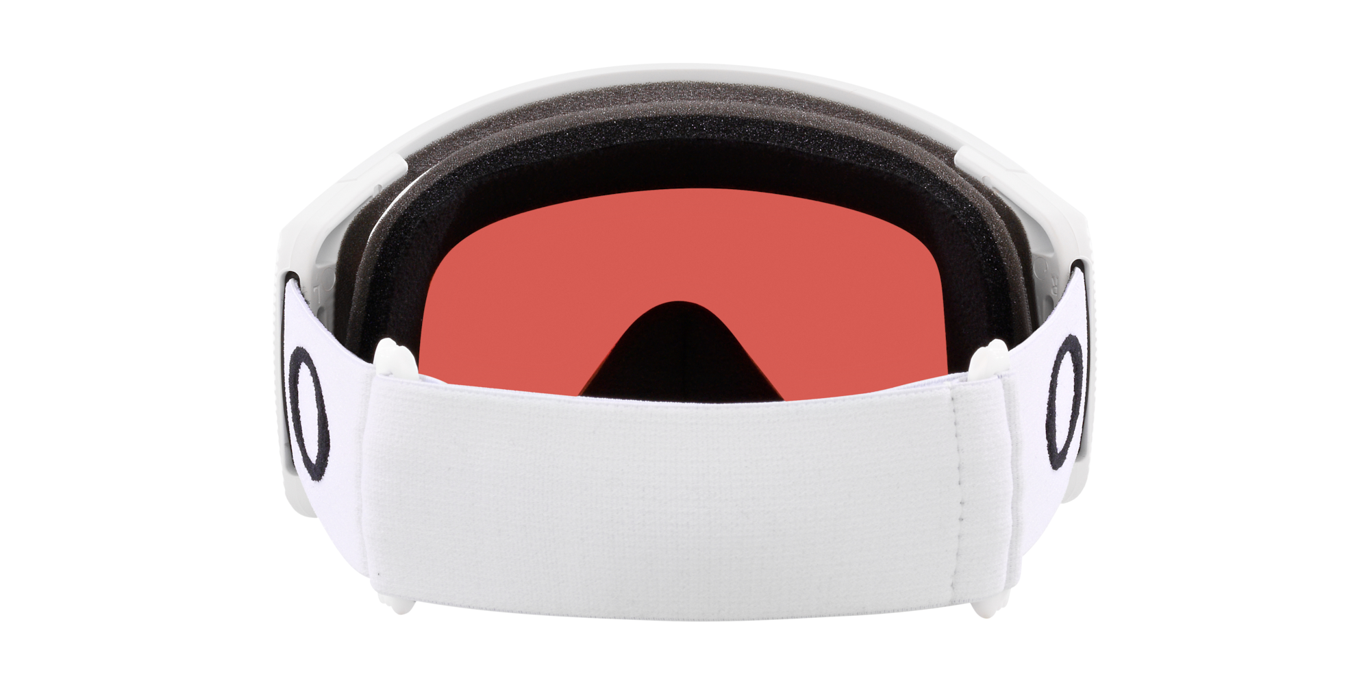 Oakley Gogle FLIGHT TRACKER M Matte White / Prizm Argon Iridium OO7105-64