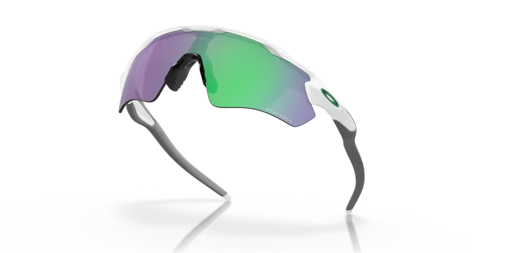Oakley RADAR EV PATH Polished White/Prizm Jade OO9208-71