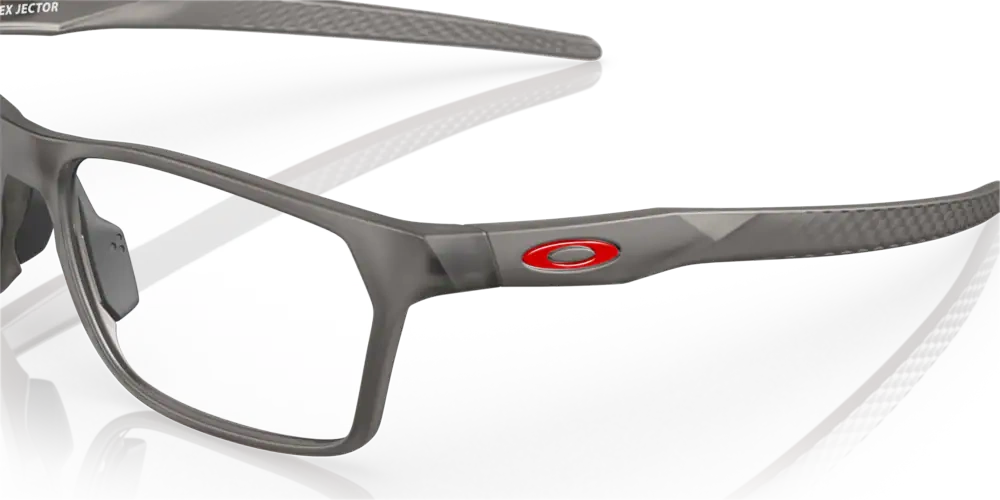 Oakley Okulary korekcyjne HEX JECTOR Satin Grey Smoke OX8032-02
