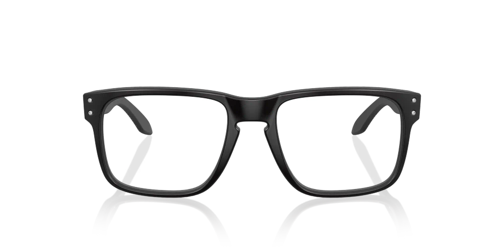 Oakley Okulary korekcyjne HOLBROOK RX High Resolution Collection Satin Black OX8156-10