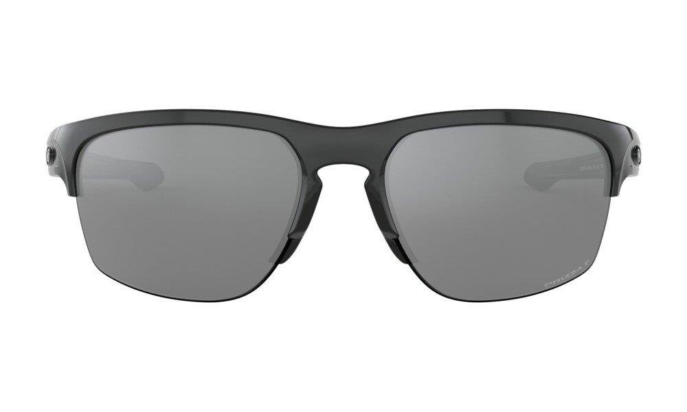 Oakley Okulary przeciwsłoneczne SLIVER EDGE Polished Black/Prizm Black Polarized OO9413-04