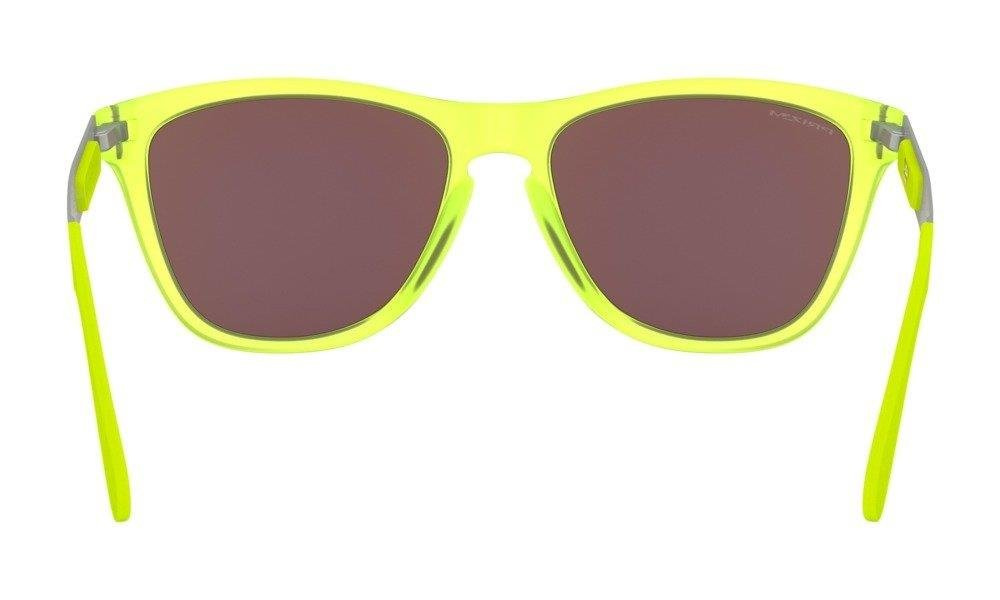 Oakley Sunglasses FROGSKINS™ MIX Matte Uranium/Prizm Sapphire OO9428-15