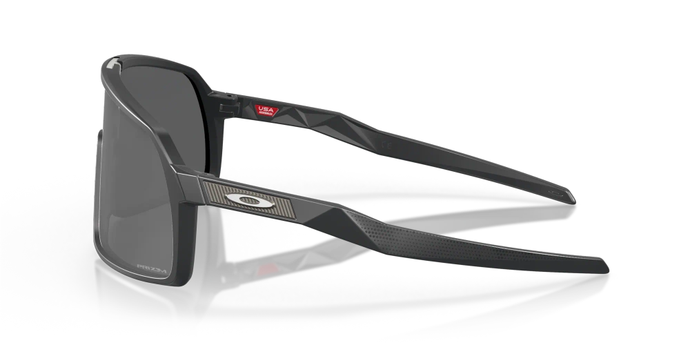 Oakley Sunglasses SUTRO S Hi Res Matte Carbon/Prizm Black OO9462-10