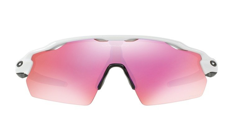 Oakley Okulary RADAR EV PITCH Polished White / Prizm Trail OO9211-13