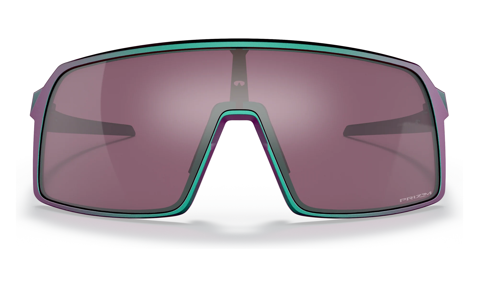 Oakley Okulary przeciwsłoneczne SUTRO Green Purple Shift/Prizm Road Black OO9406-60