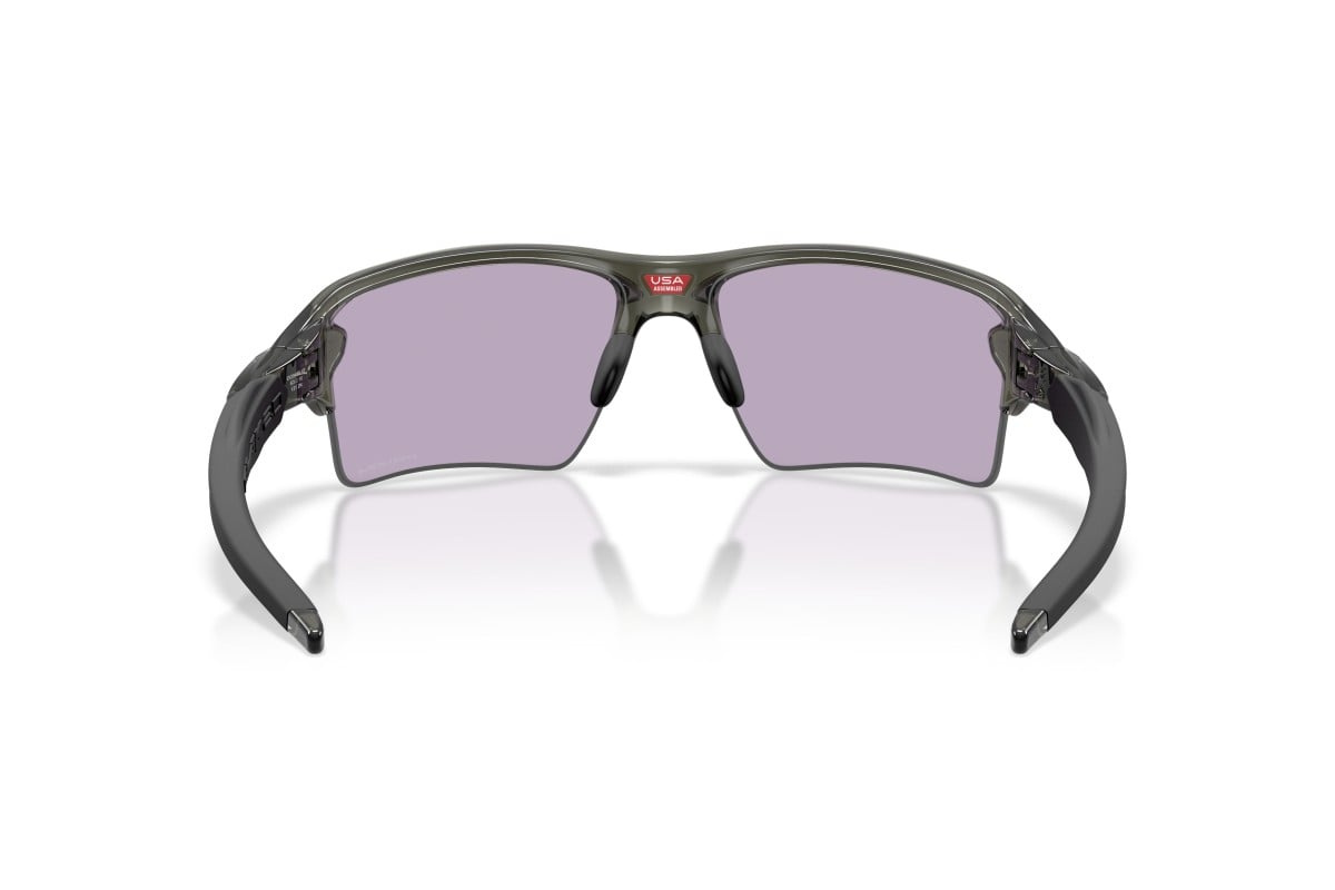 Oakley Okulary przeciwsłoneczne FLAK 2.0 XXL Grey Smoke / Prizm Slate OO9488-10