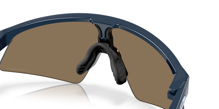 Oakley Okulary przeciwsłoneczne Dziecięce RESISTOR SWEEP Polished Abyss / Prizm 24k OJ9015-05