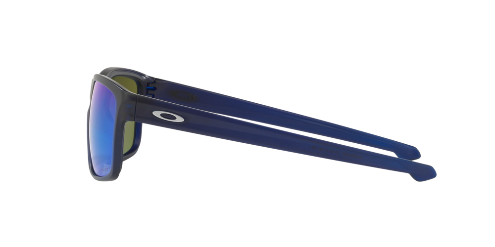 Oakley Sunglasses SLIVER Matte Translucent Blue/Prizm Sapphire OO9262-45