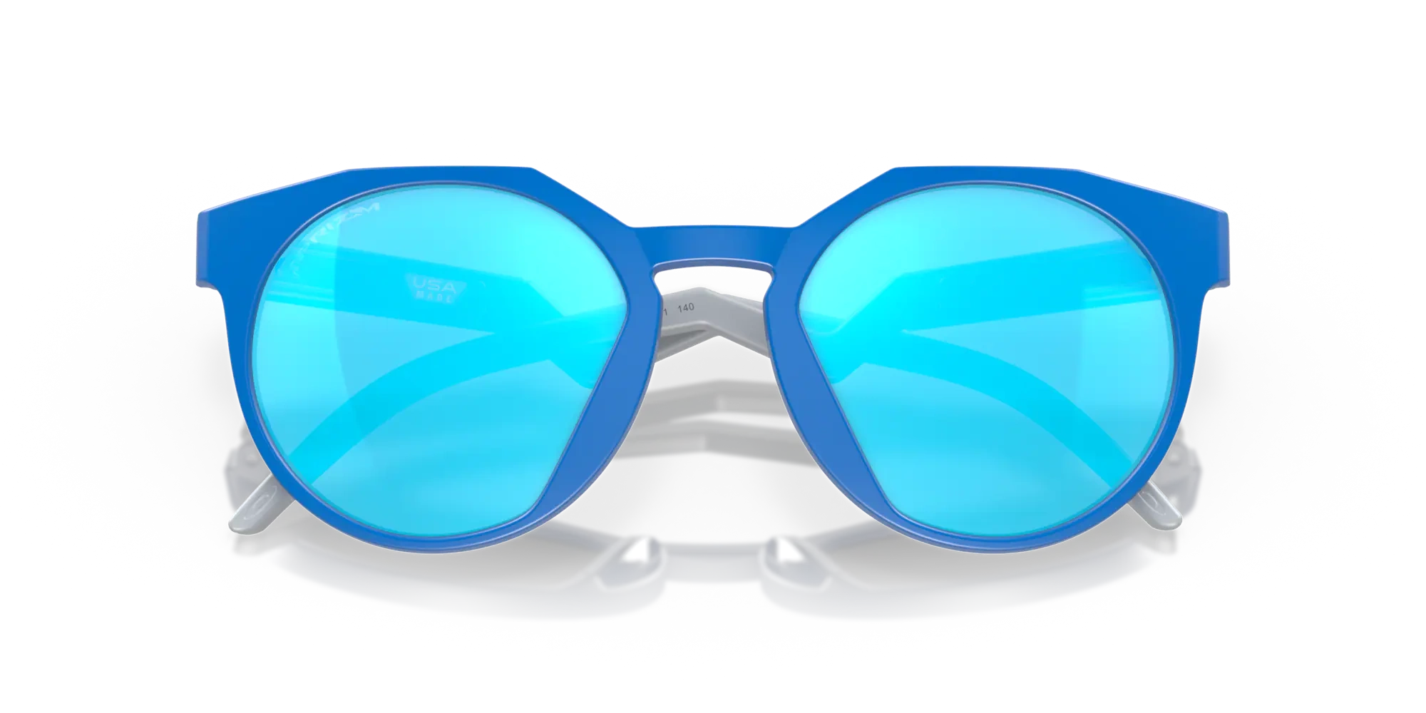 Oakley Sunglasses HSTN (A) Matte Sapphire/Prizm Sapphire OO9464A-07