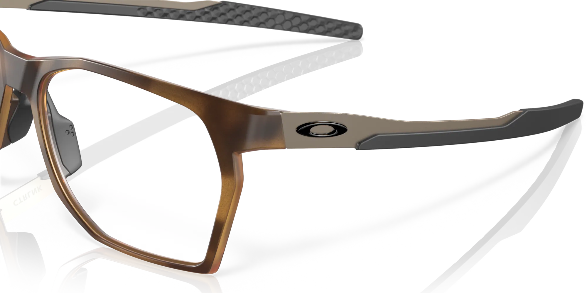 Oakley Optical frame CTRLNK Satin Brown Tortoise OX8059-03