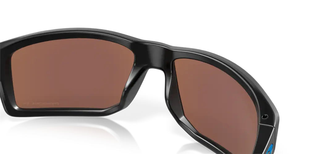 Oakley Sunglasses GIBSTON Matte Black/Prizm Deep Water Polarized OO9449-16