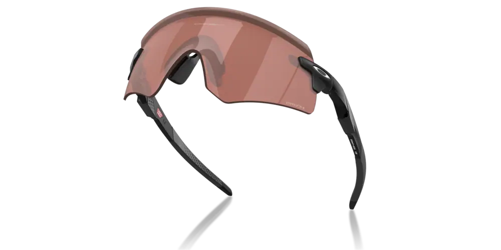 Oakley Okulary przeciwsłoneczne ENCODER Prizm Dark Golf/Matte Black OO9471-06