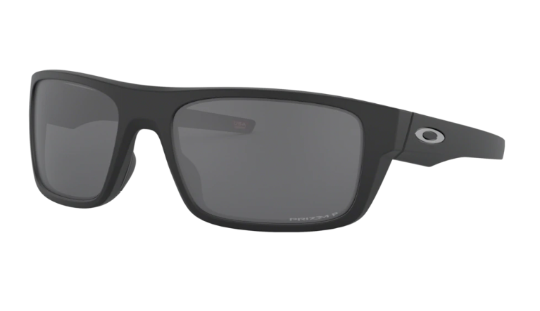 Oakley Okulary przeciwsłoneczne DROP POINT™ Matte Black / Prizm Black Polarized OO9367-08