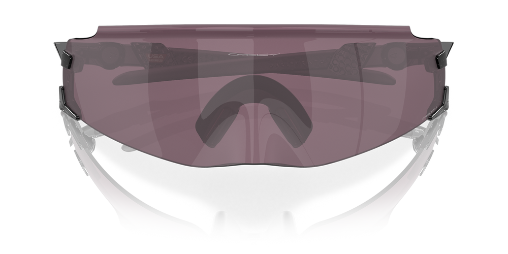 Oakley Sunglasses OAKLEY KATO Grey Smoke/Prizm Road Black OO9455M-18