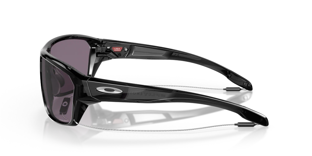 Oakley Okulary przeciwsłoneczne SPLIT SHOT Black Ink/Prizm Grey OO9416-01