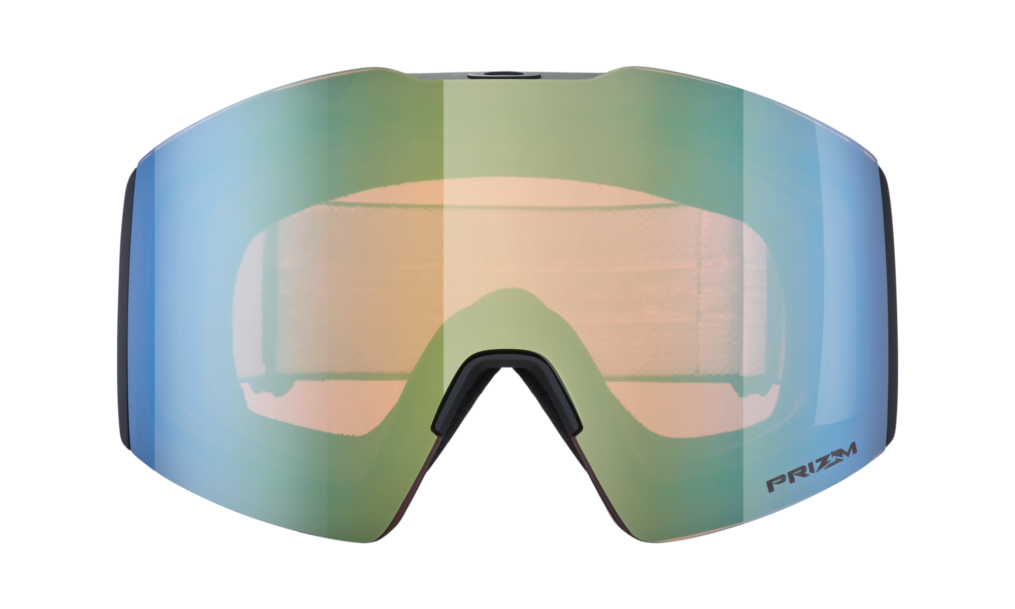 Oakley Gogle FALL LINE L Matte Black / Prizm Sage Gold OO7099-57
