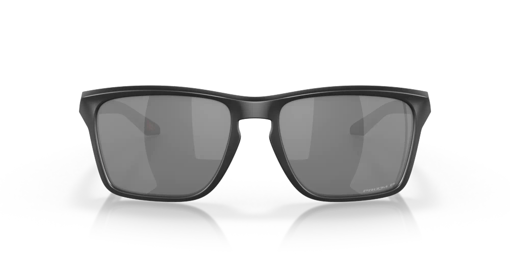 Oakley Sunglasses polarized Sylas Matte Black, Prizm Black Polarized OO9448-06