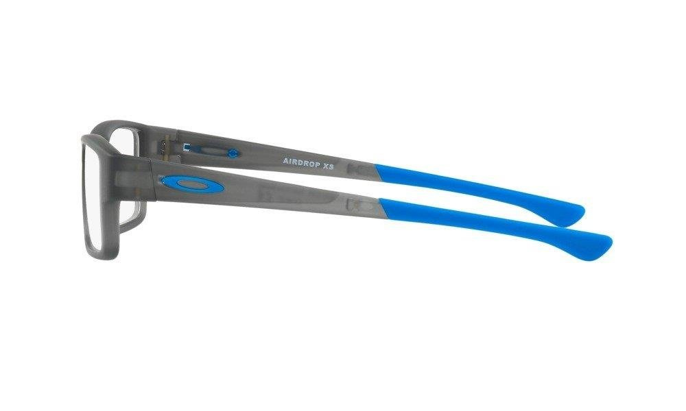 Oakley Optical Frame Junior AIRDROP XS Satin Grey Smoke OY8003-03