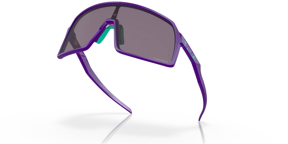 Oakley Sunglasses SUTRO Matte Electric Purple/Prizm Grey OO9406-89