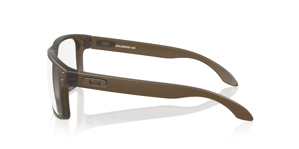 Oakley Optical frame HOLBROOK RX Satin Brown Smoke OX8156-11