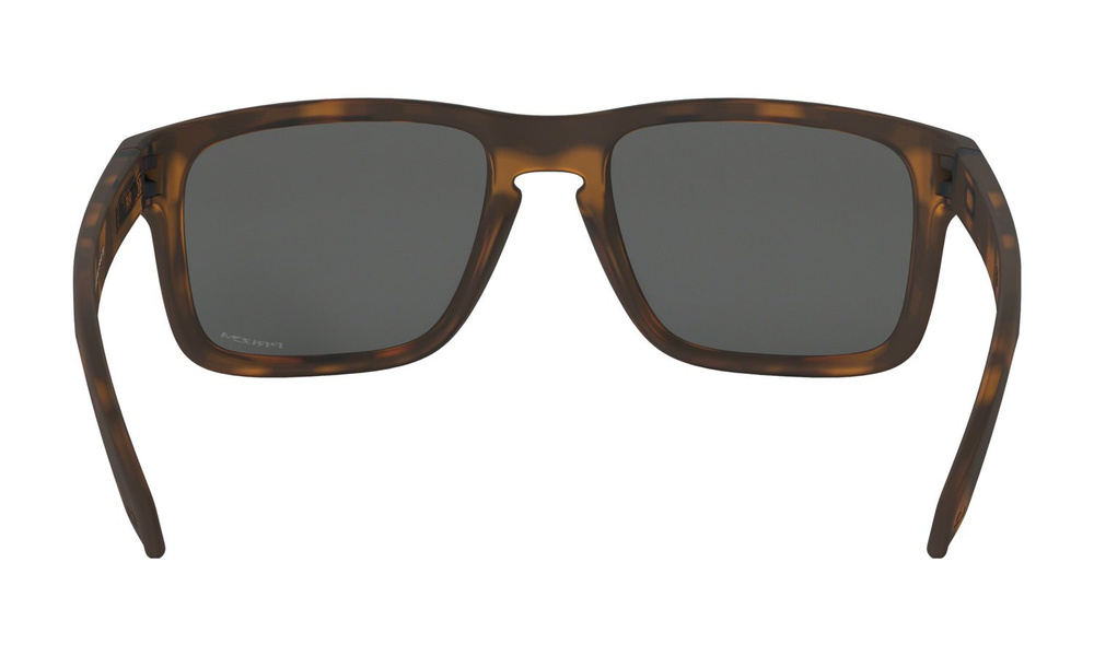 Oakley Okulary HOLBROOK™ Matte Brown Tortoise/Prizm Black OO9102-F4