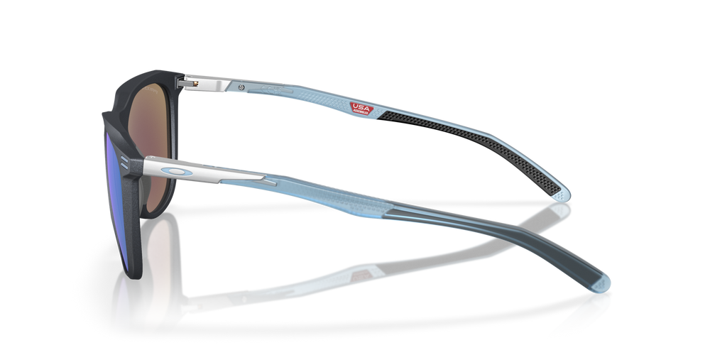 Oakley Sunglasses THURSO Blue Steel/Prizm Sapphire OO9286-07