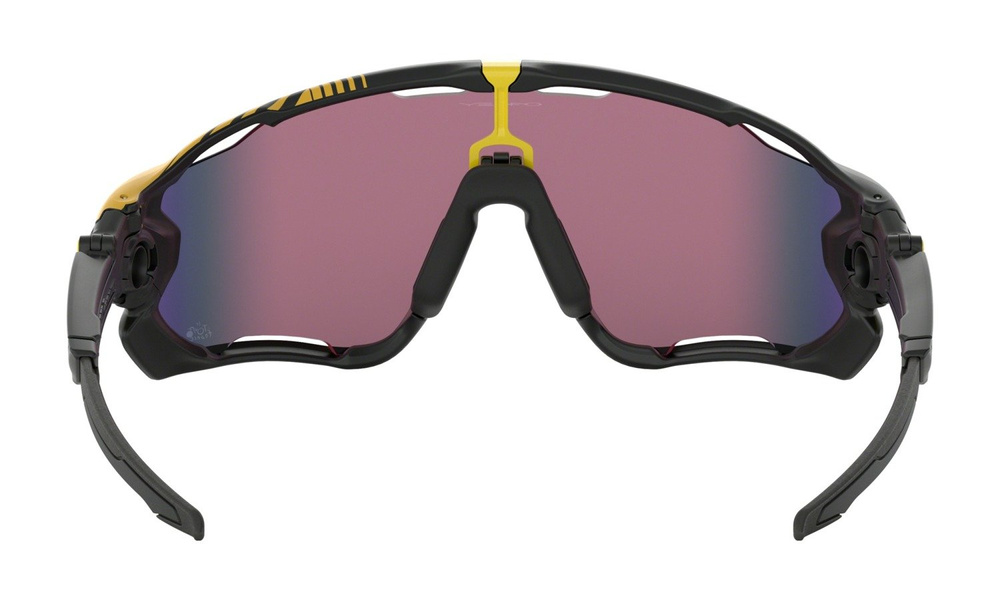 Oakley Sunglasses JAWBREAKER Matte Black/Prizm Road OO9290-43