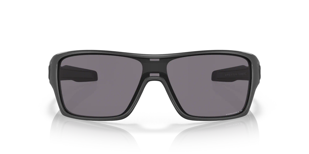 OAKLEY Okulary przeciwsłoneczne TURBINE ROTOR Matte Black/Prizm Grey Polarized OO9307-28