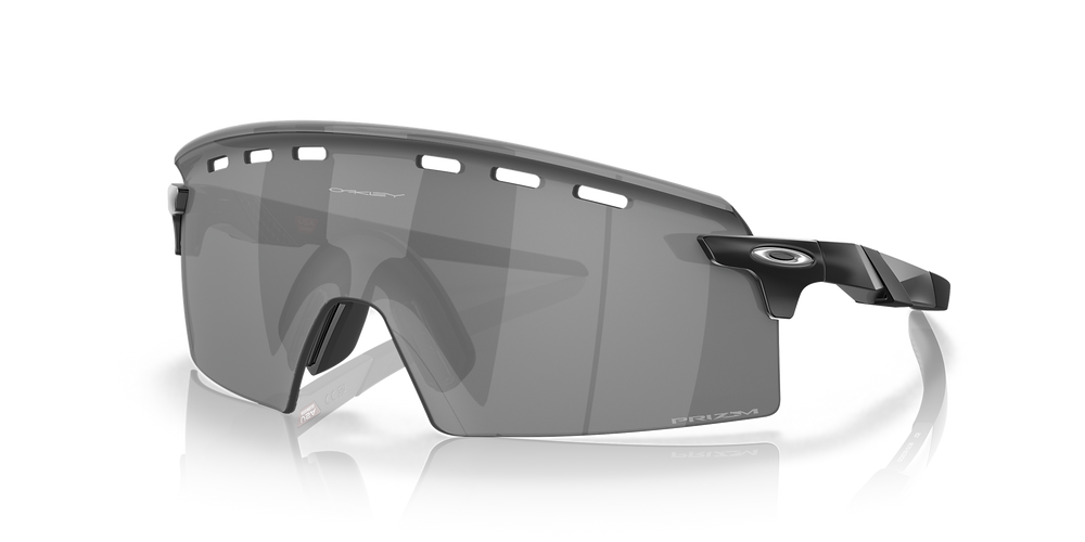 Oakley Okulary przeciwsłoneczne ENCODER STRIKE VENTED Matte black/Prizm black OO9235-01