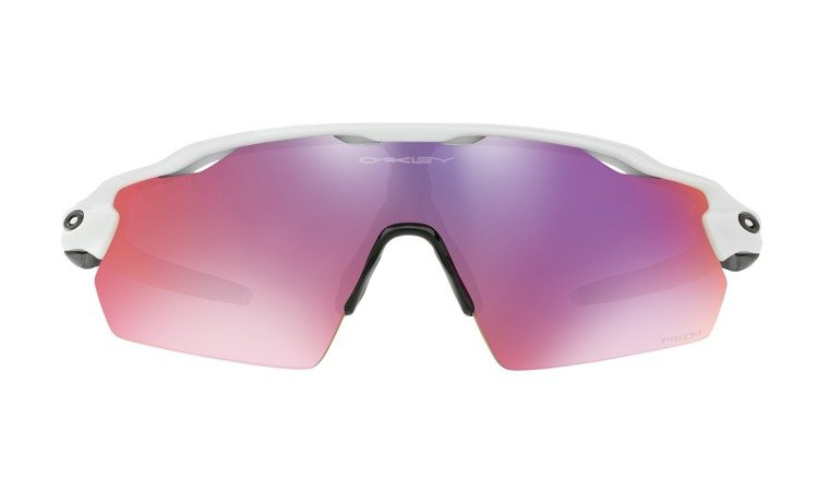 Oakley Okulary RADAR EV PITCH Polished White / Prizm Road OO9211-12