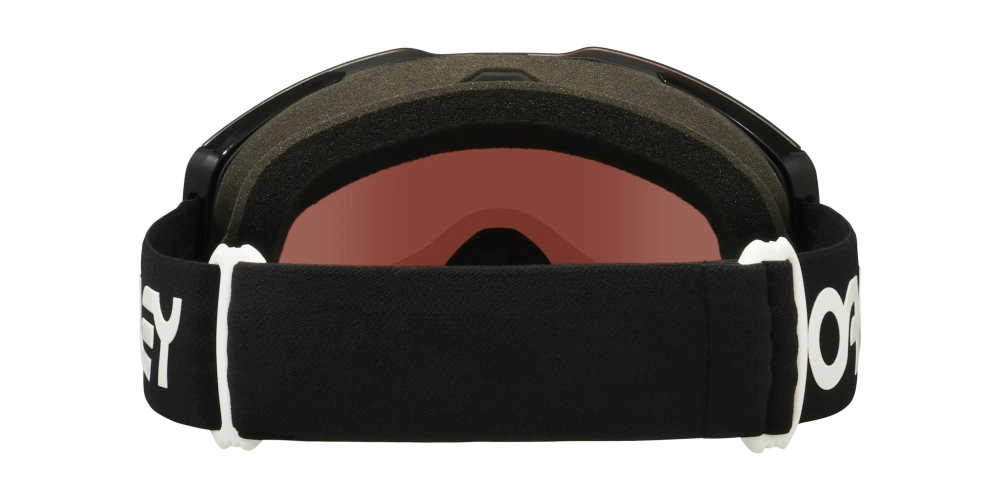 OAKLEY Gogle zimowe FALL LINE M Factory Pilot Black/Prizm Snow Sapphire Iridium OO7103-25