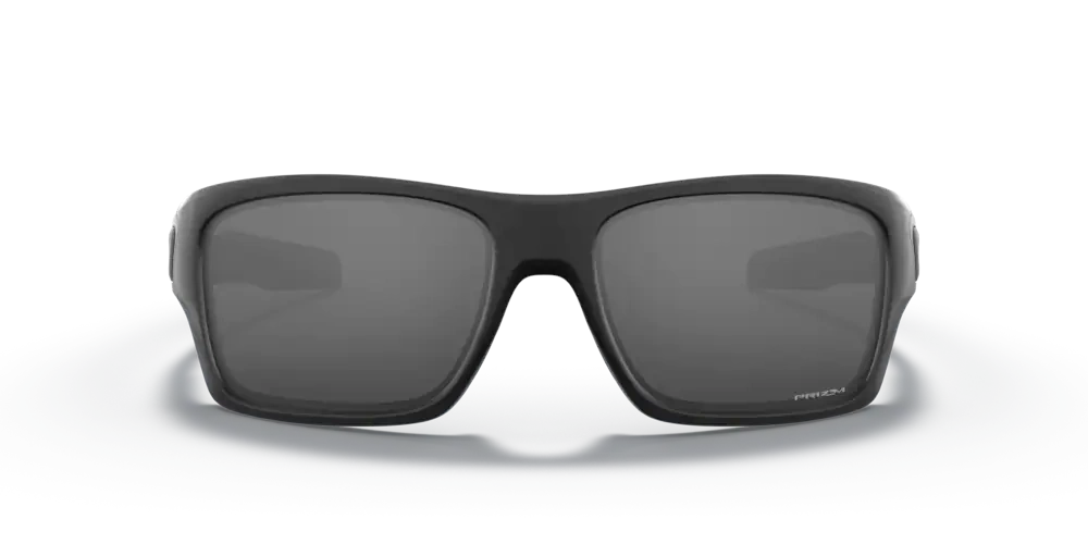 Oakley Sunglasses TURBINE Matte Black / Prizm Black OO9263-42