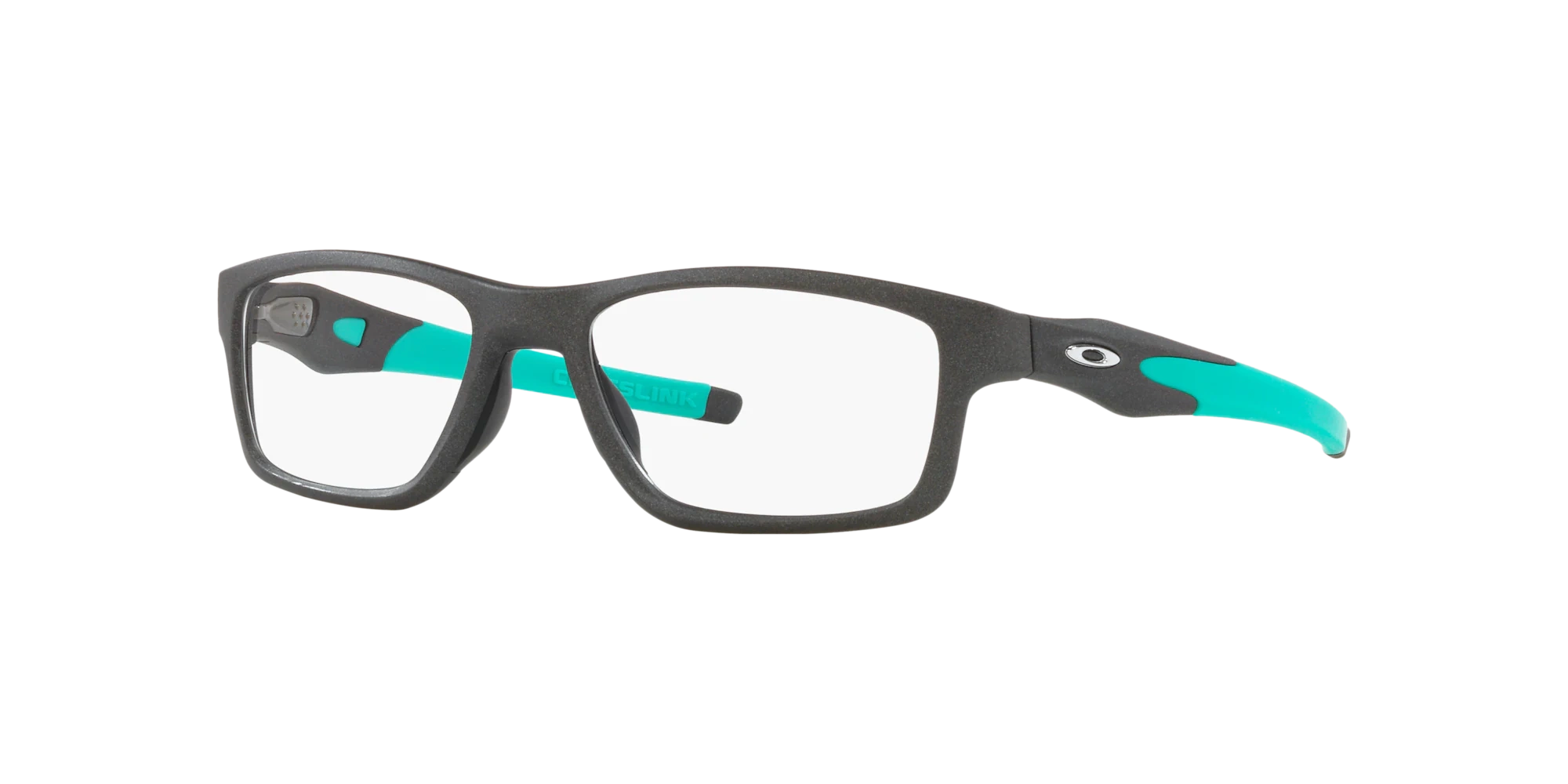 Oakley Optical frame CROSSLINK MNP Satin Light Steel OX8090-12