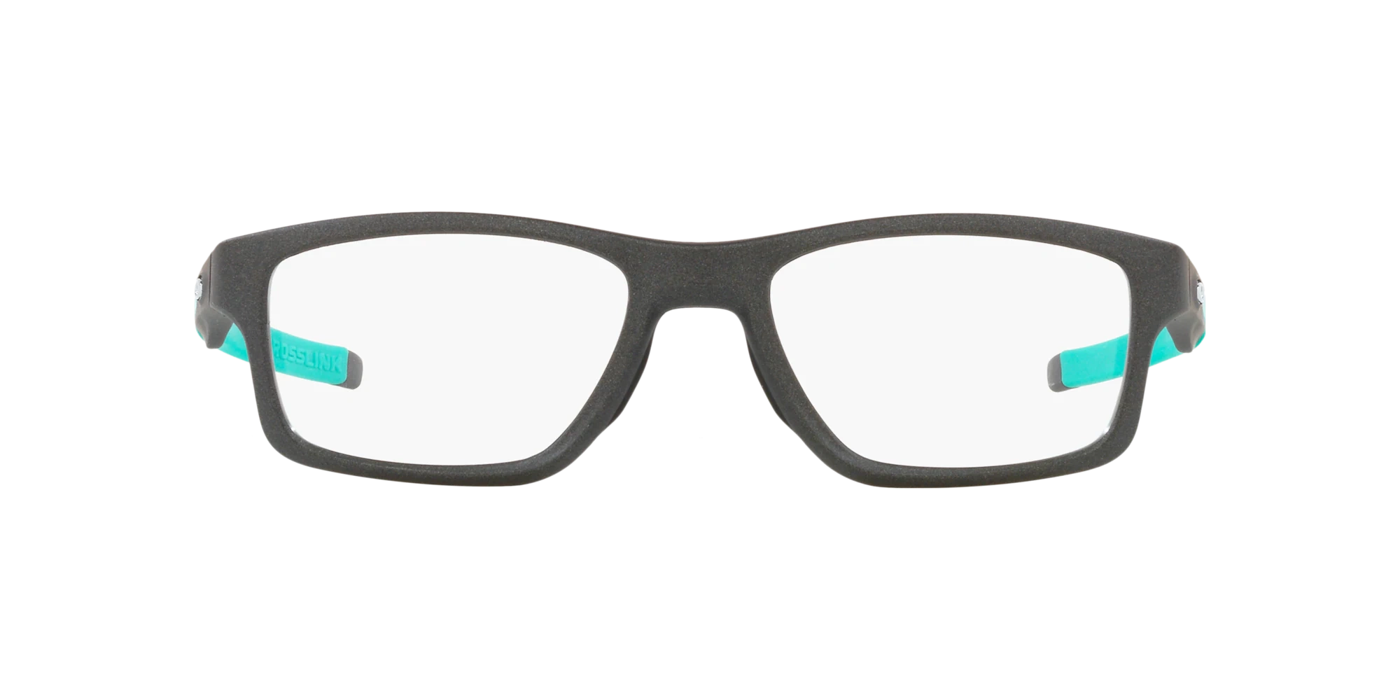 Oakley Optical frame CROSSLINK MNP Satin Light Steel OX8090-12