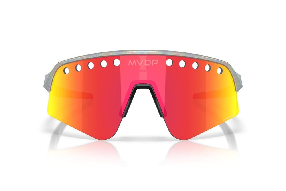 Oakley Okulary przeciwsłoneczne SUTRO LITE SWEEP Space Dust / Prizm Ruby OO9465-40