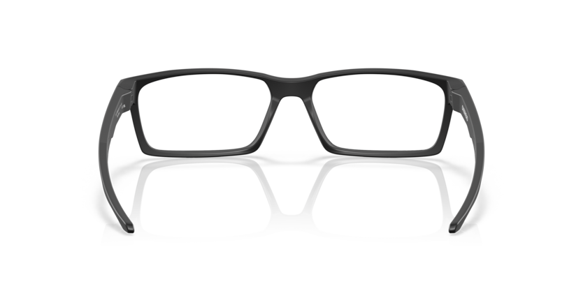 Oakley Optical frame Satin Black OVERHEAD OX8060-01