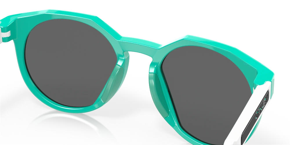 Oakley Okulary przeciwsłoneczne HSTN (A) Celeste/Prizm Black OO9464A-06