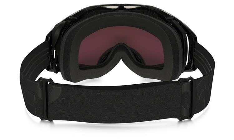OAKLEY Goggle AIRBRAKE Jet Black/Prizm Jade Iridium & Prizm High Pink Iridium OO7037-43