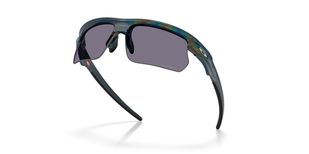 Oakley Okulary przeciwsłoneczne Bisphaera Abyss Spacedust / Prizm Grey OO9400-26