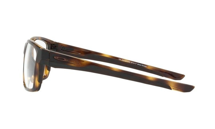Oakley Oprawy korekcyjne MAINLINK MNP Brown Tortoise OX8128-03