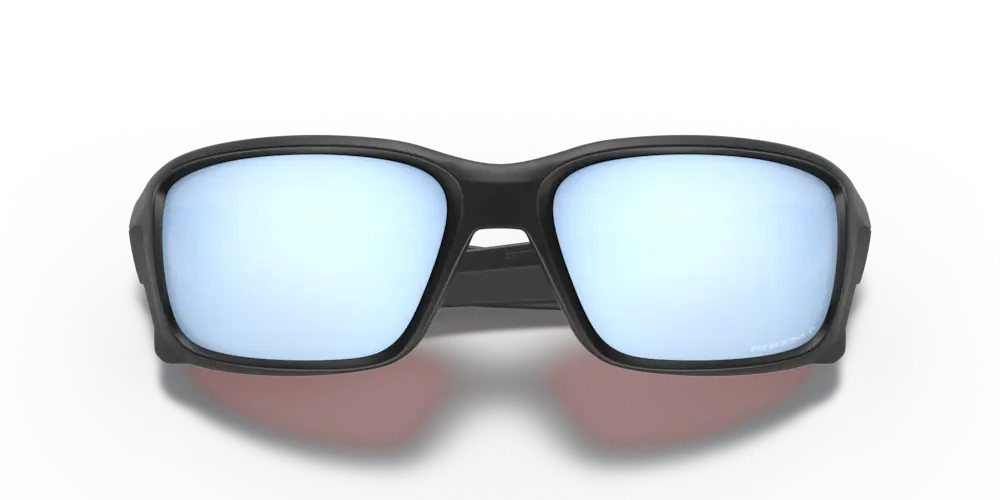 Oakley Sunglasses STRAIGHTLINKMatte Black/Prizm Deep H2O Polarized OO9331-05