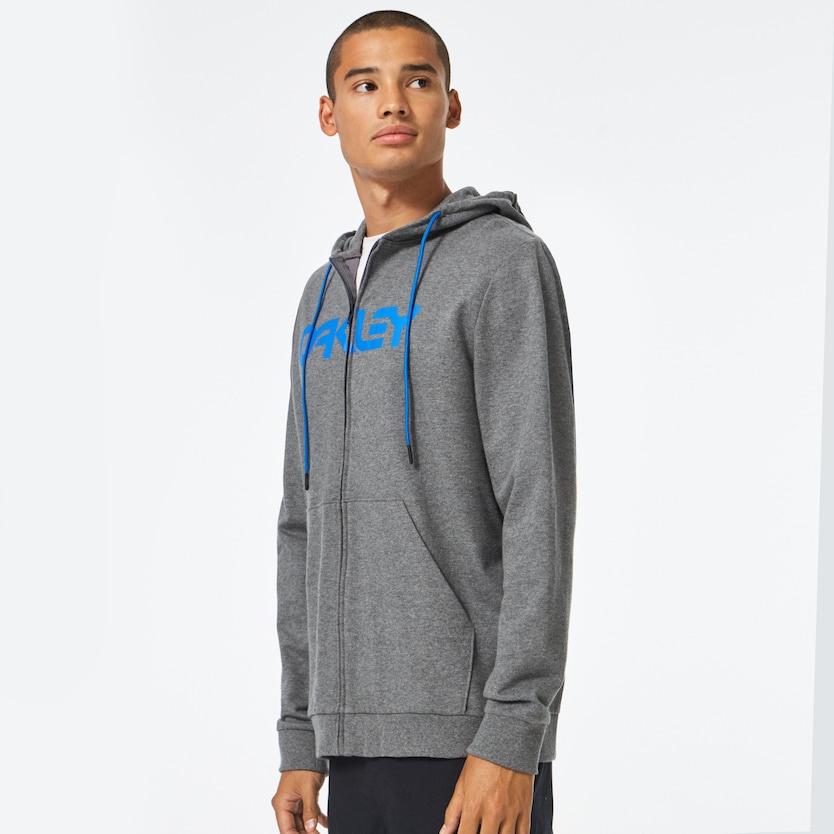 Oakley Bluza z kapturem Teddy Full Zip Hoddie FOA403057-9BJ