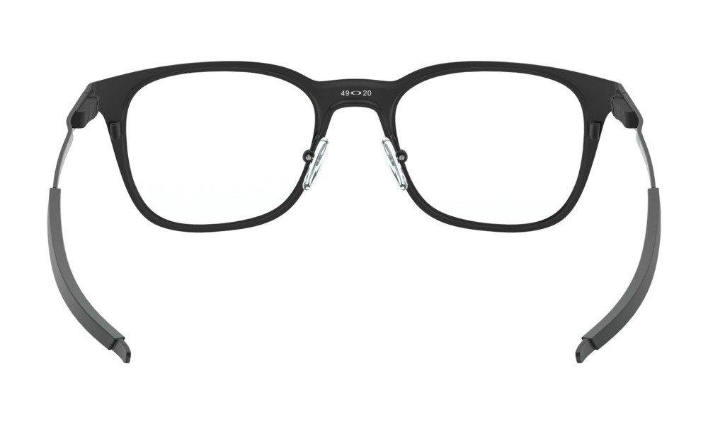 (OUTLET)* Oakley Optical Frame BASE PLANER Satin Black OX3241-01