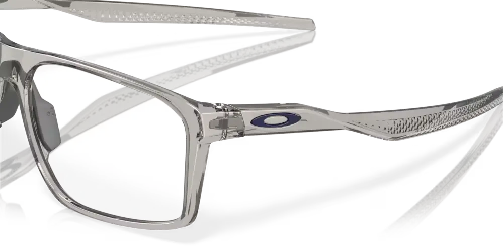 Oakley Okulary korekcyjne BAT FLIP Grey Shadow OX8183-02