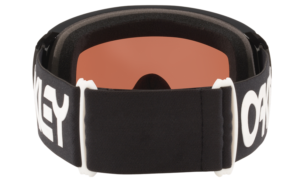 OAKLEY Gogle Snow FLIGHT PATH L Factory Pilot Black/Prizm Snow Sapphire Iridium OO7110-07