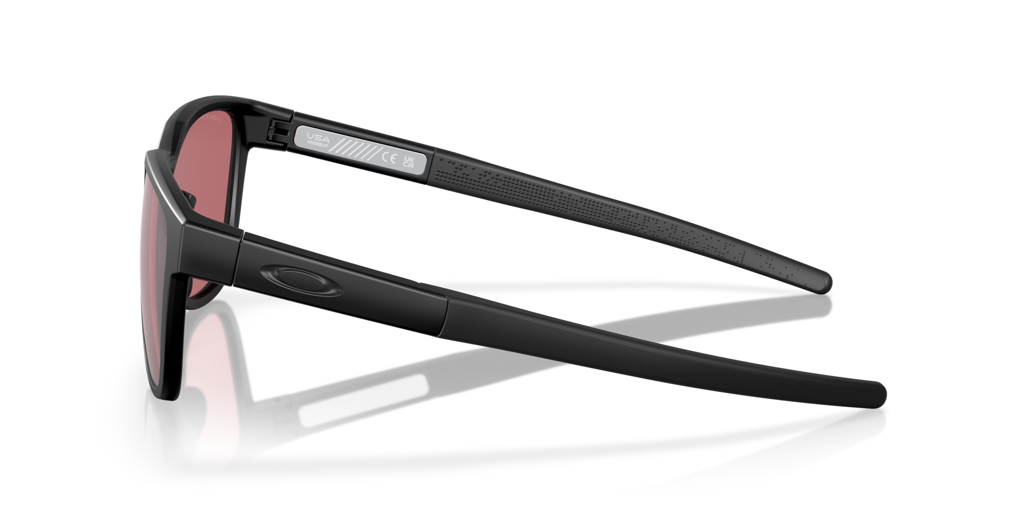 Oakley Sunglasses ACTUATOR Matte Black/Prizm Dark Golf OO9250-08