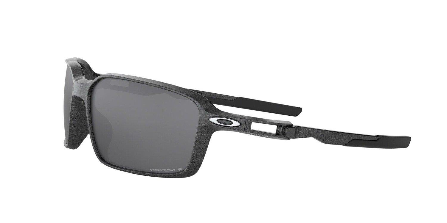 Oakley Sunglasses SIPHON Scenic Grey/Prizm Black Polarized OO9429-04