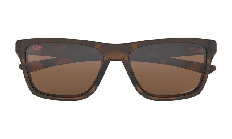 Oakley Sunglasses HOLSTON Matte Brown Tortoise/... OO9334-10